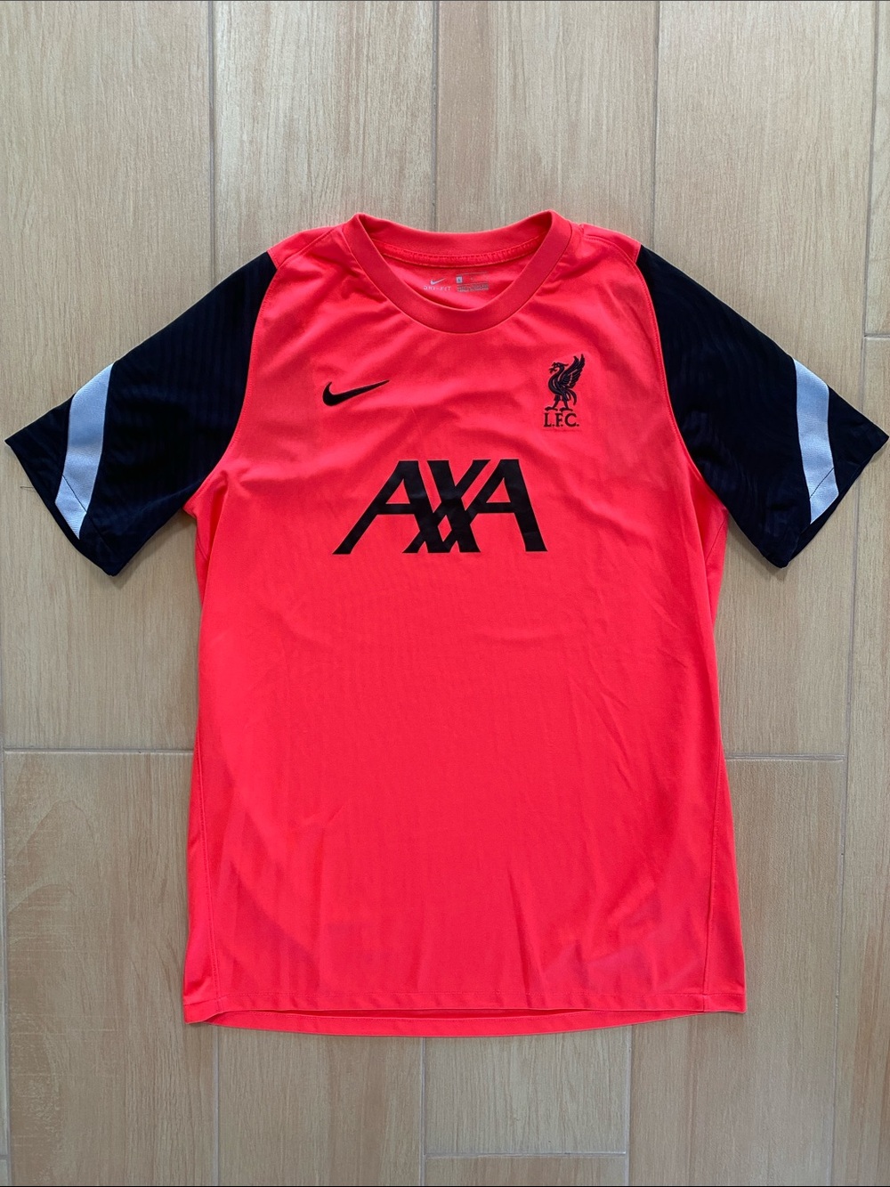 Liverpool 2020 2021 Jersey